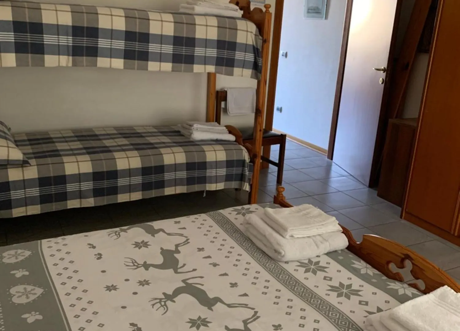 Oda ve Kahvaltı B&B La Salina Cannuzzo İtalya
