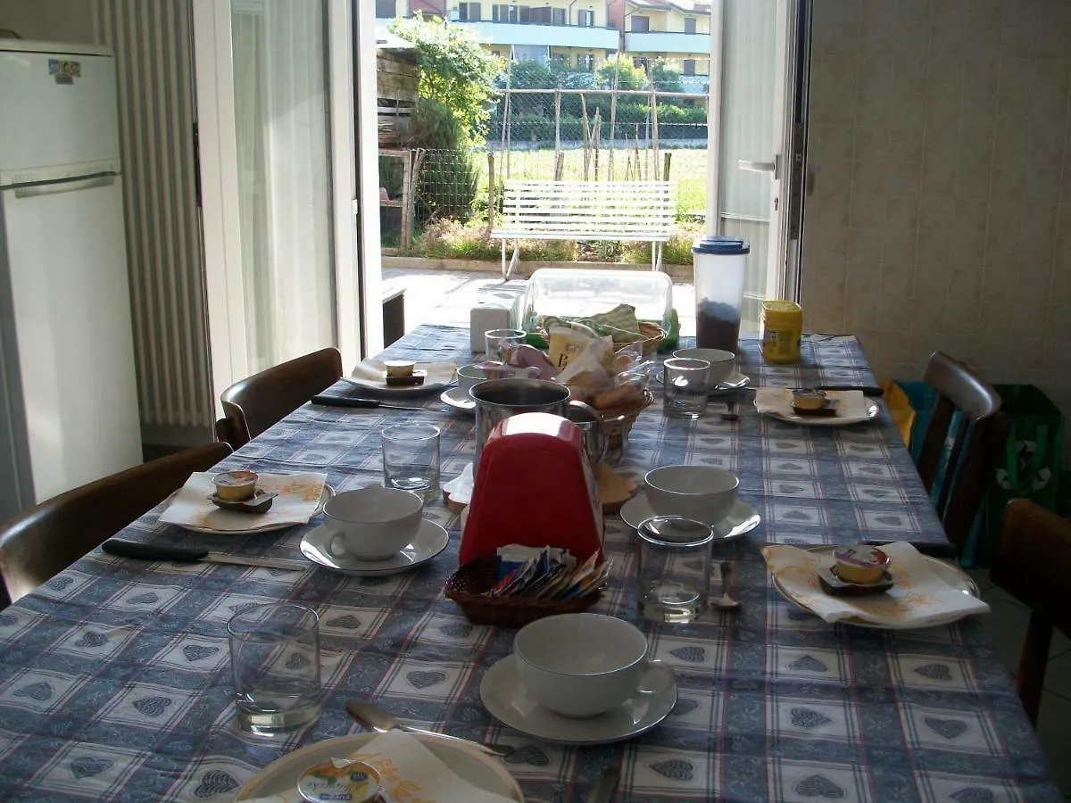 Oda ve Kahvaltı B&B La Salina Cannuzzo