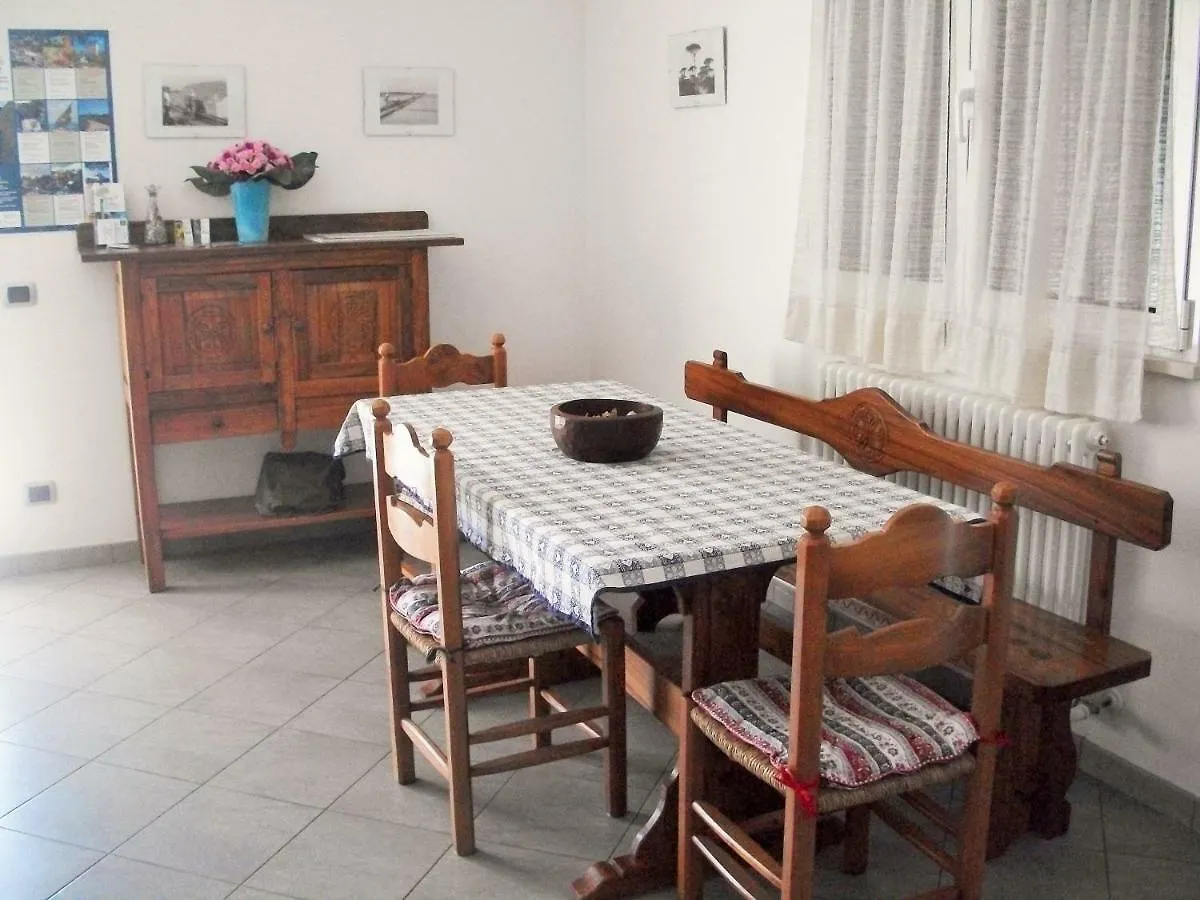 B&B La Salina Cannuzzo İtalya