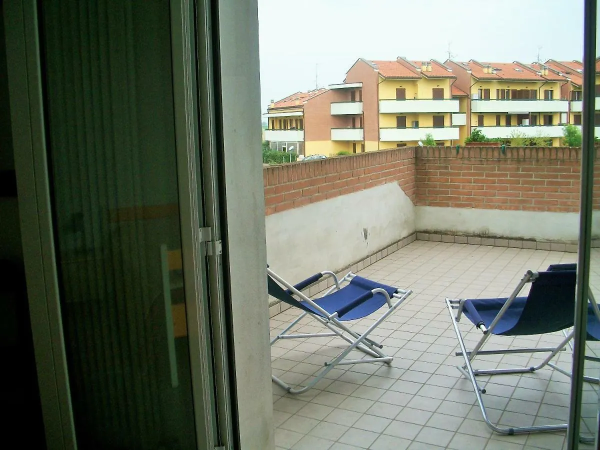Oda ve Kahvaltı B&B La Salina Cannuzzo İtalya