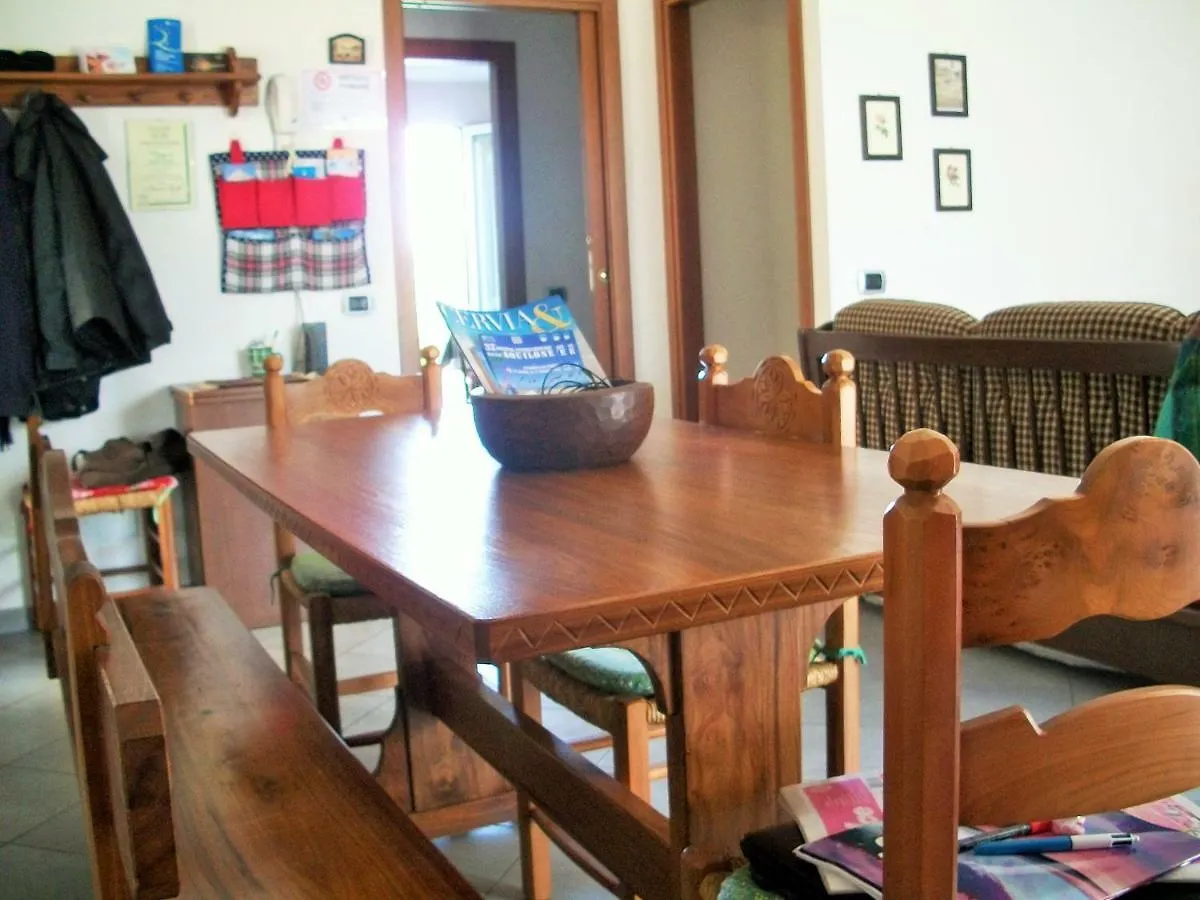 Oda ve Kahvaltı B&B La Salina Cannuzzo