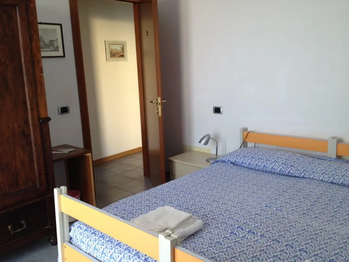 B&B La Salina Cannuzzo Oda ve Kahvaltı