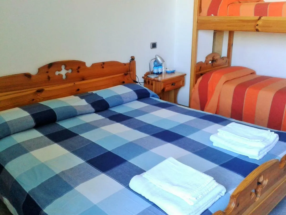 B&B La Salina Cannuzzo Oda ve Kahvaltı